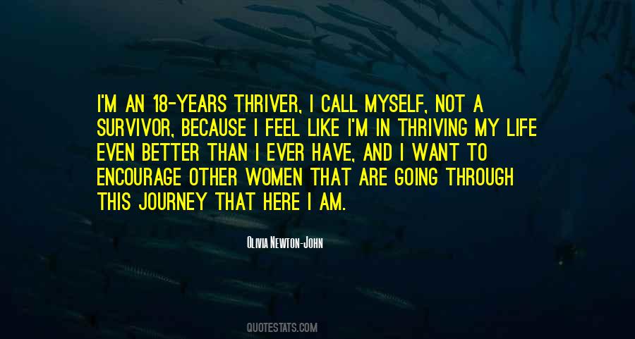 Olivia Newton-John Quotes #1127694