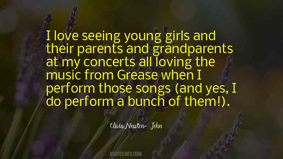 Olivia Newton-John Quotes #1147010