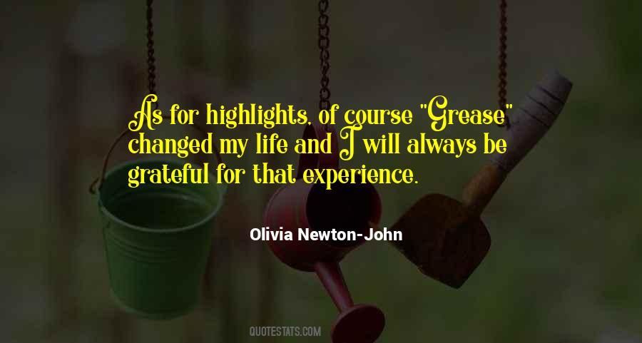 Olivia Newton-John Quotes #1197338