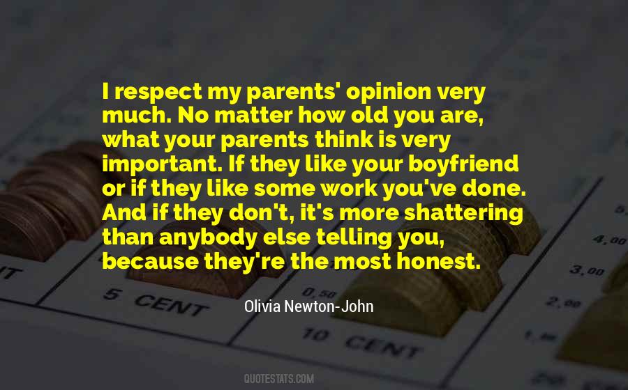 Olivia Newton-John Quotes #1204668