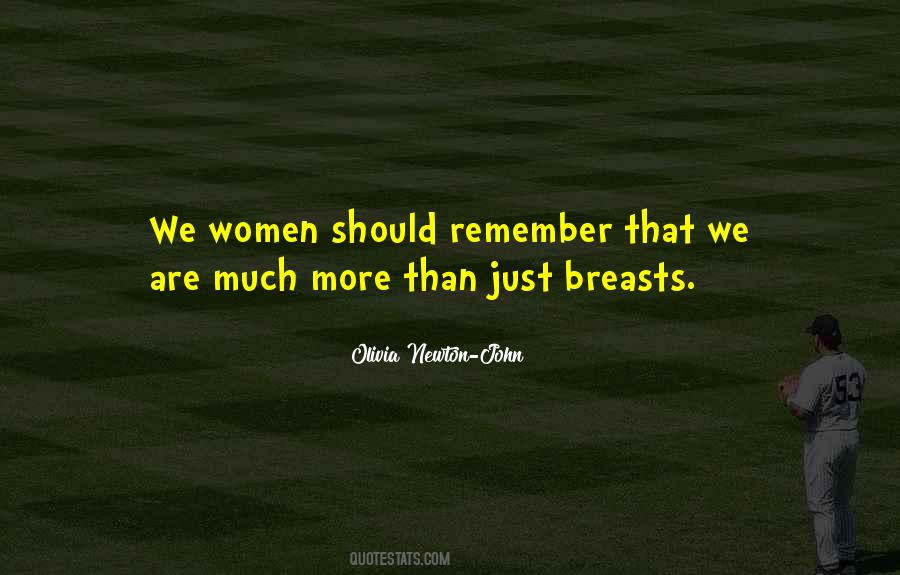 Olivia Newton-John Quotes #1220390
