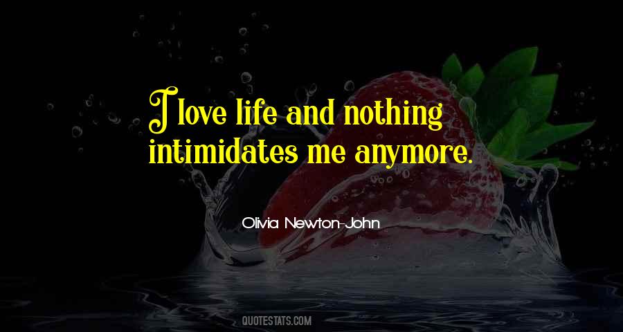 Olivia Newton-John Quotes #1263440