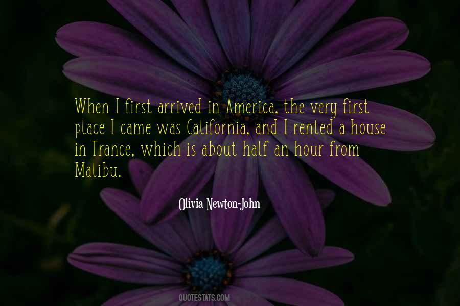 Olivia Newton-John Quotes #1271780