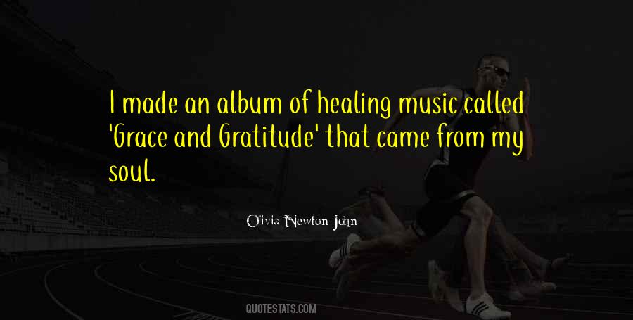 Olivia Newton-John Quotes #1273390