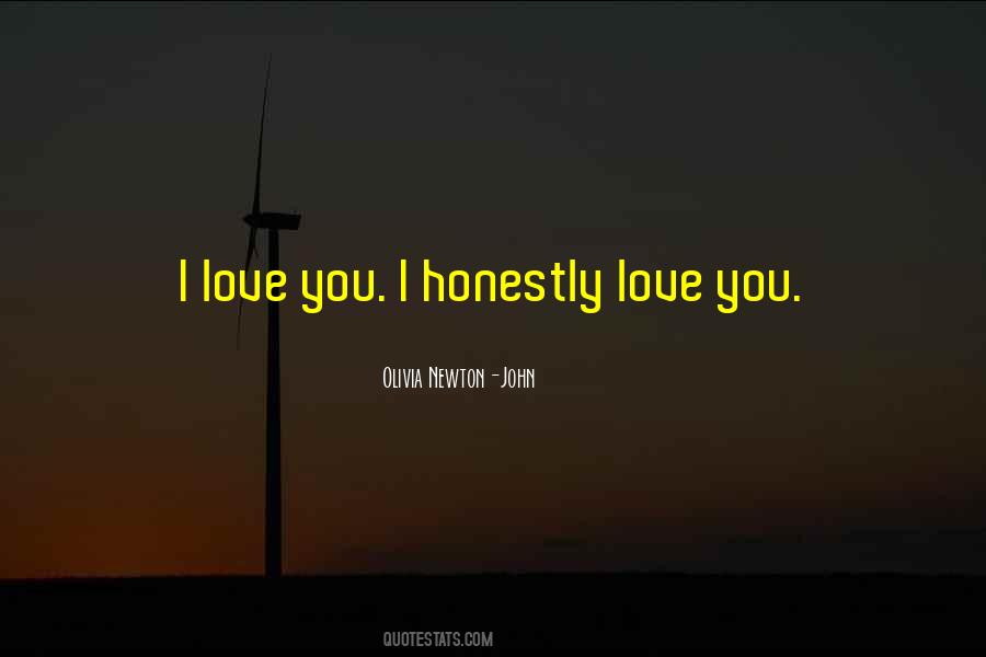 Olivia Newton-John Quotes #1278246