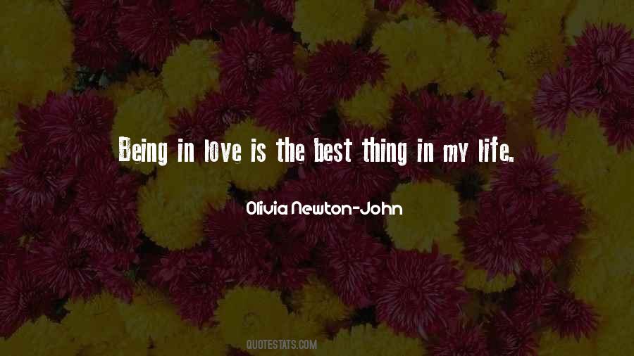 Olivia Newton-John Quotes #1432983