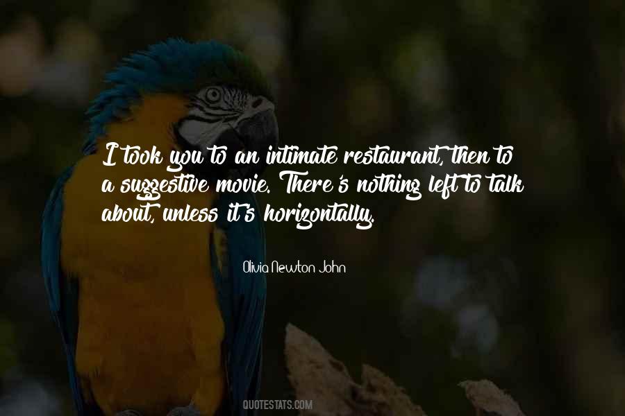 Olivia Newton-John Quotes #1585979