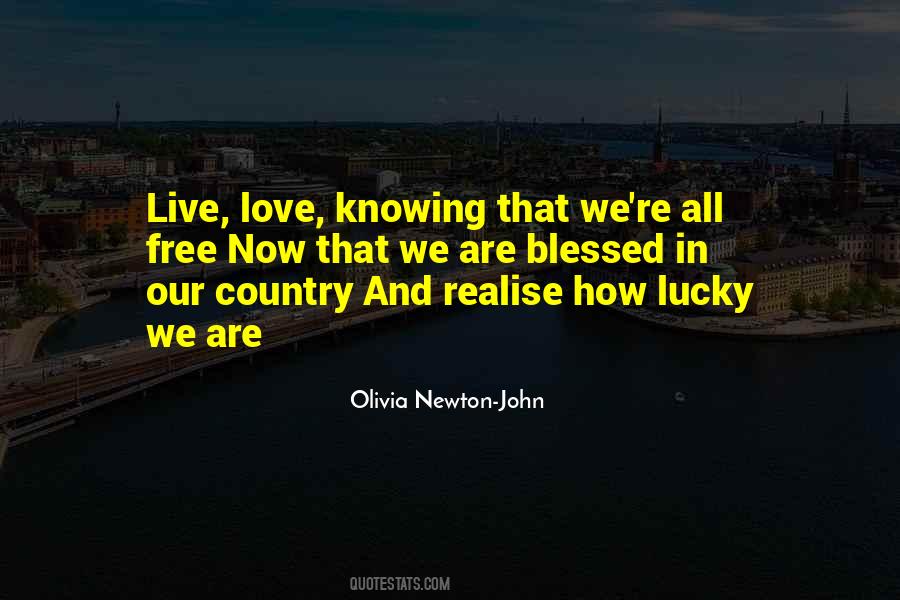 Olivia Newton-John Quotes #1617840