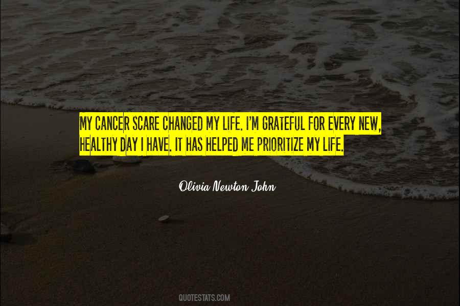 Olivia Newton-John Quotes #1643198