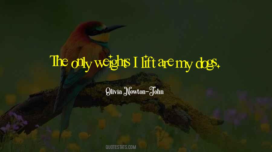 Olivia Newton-John Quotes #179014