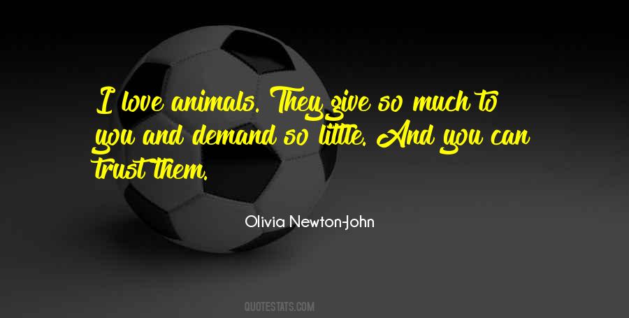 Olivia Newton-John Quotes #468364