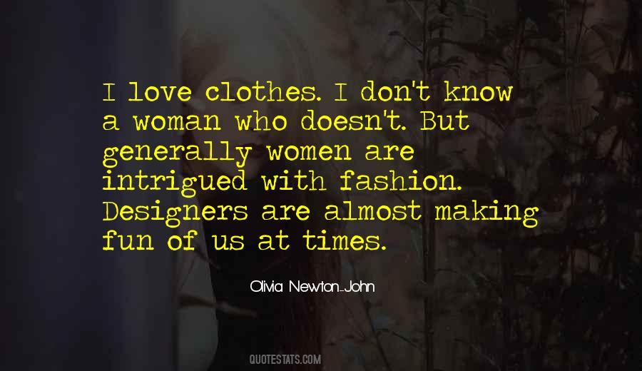 Olivia Newton-John Quotes #592008
