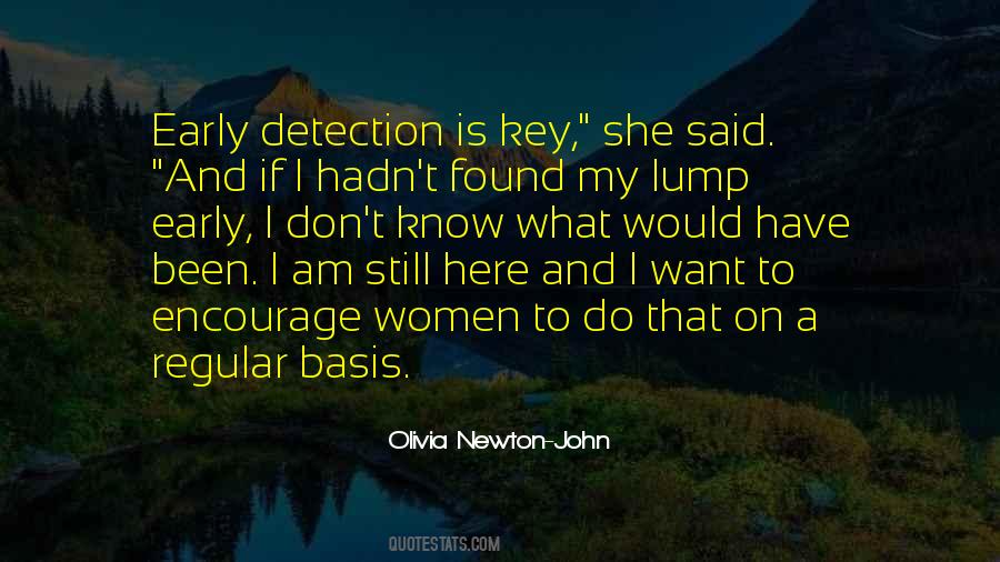 Olivia Newton-John Quotes #823872