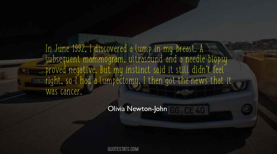Olivia Newton-John Quotes #901830