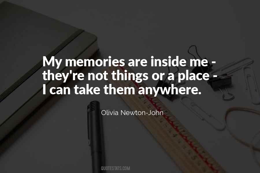 Olivia Newton-John Quotes #947301