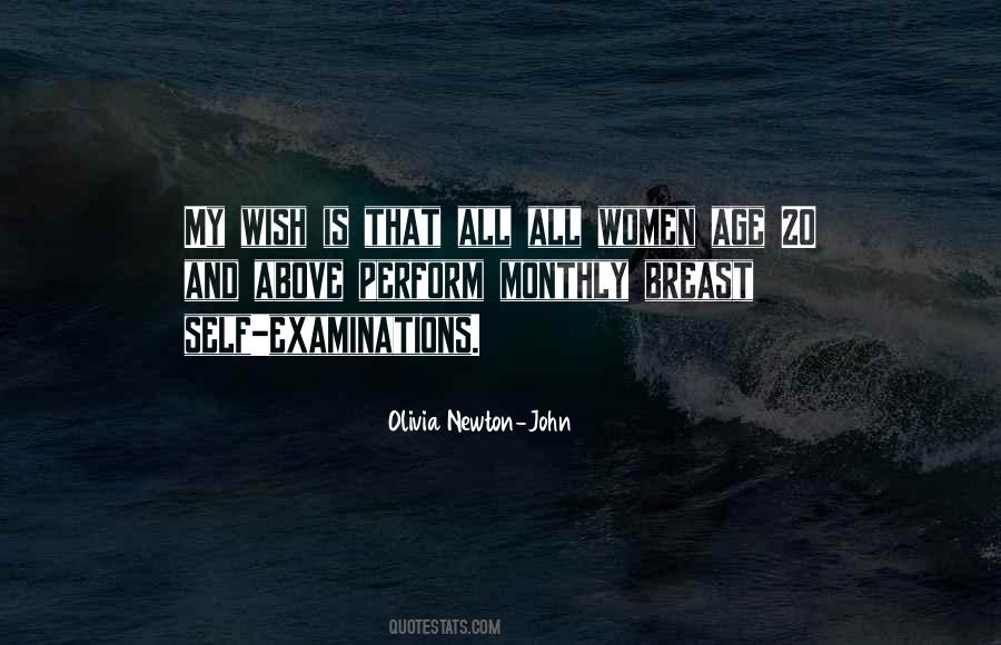 Olivia Newton-John Quotes #966269
