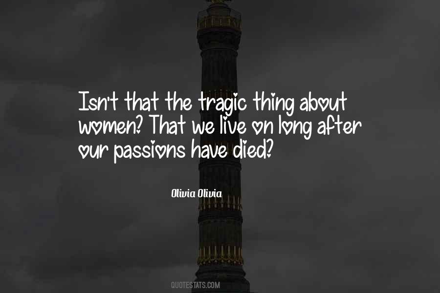 Olivia Olivia Quotes #204091 Olivia Olivia Quotes #204091