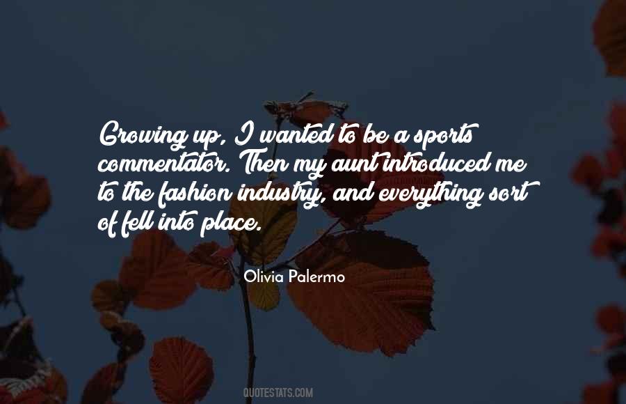 Olivia Palermo Quotes #1674560