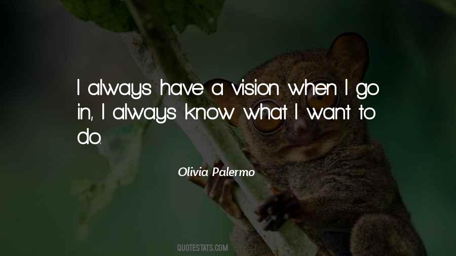 Olivia Palermo Quotes #214376