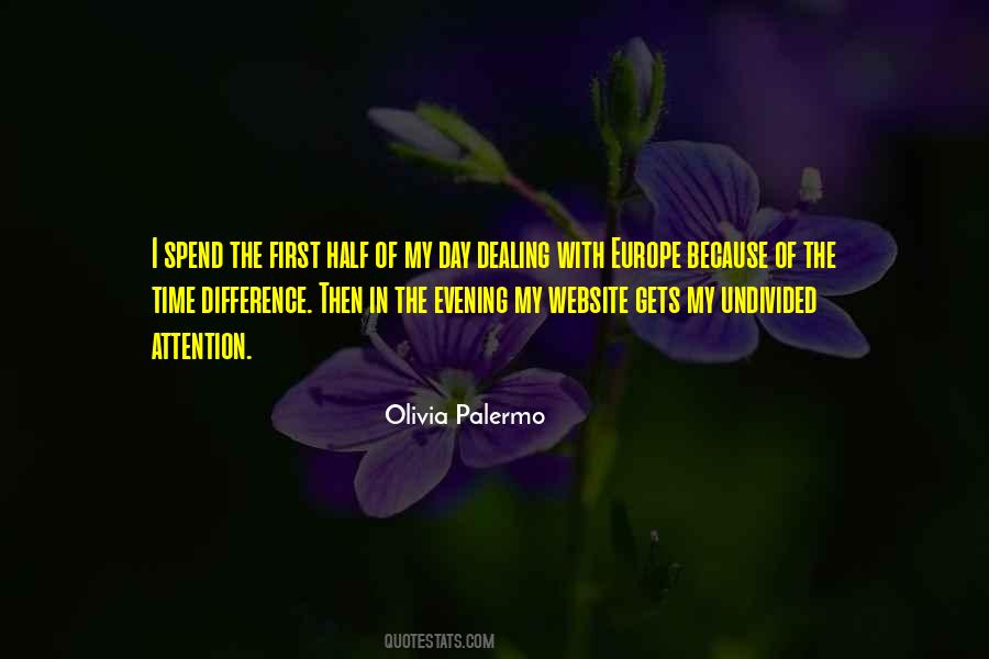 Olivia Palermo Quotes #674943