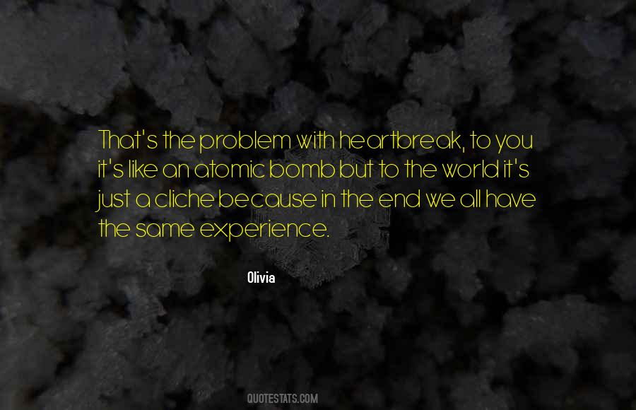 Olivia Quotes #115441