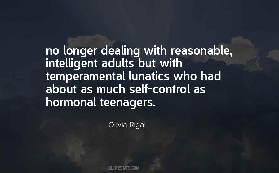 Olivia Rigal Quotes #854541