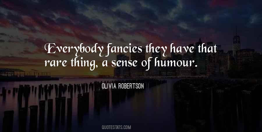 Olivia Robertson Quotes #546428