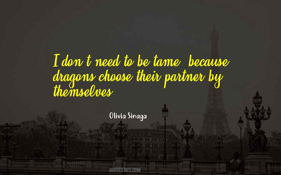 Olivia Sinaga Quotes #352006 Olivia Sinaga Quotes #352006