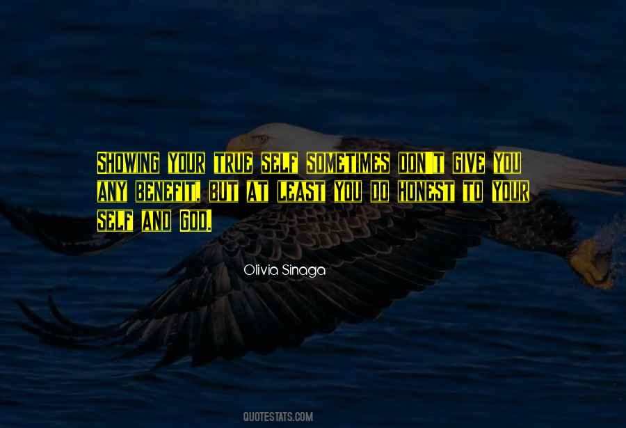 Olivia Sinaga Quotes #382790 Olivia Sinaga Quotes #382790