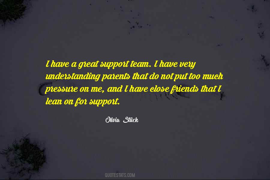 Olivia Stuck Quotes #94414