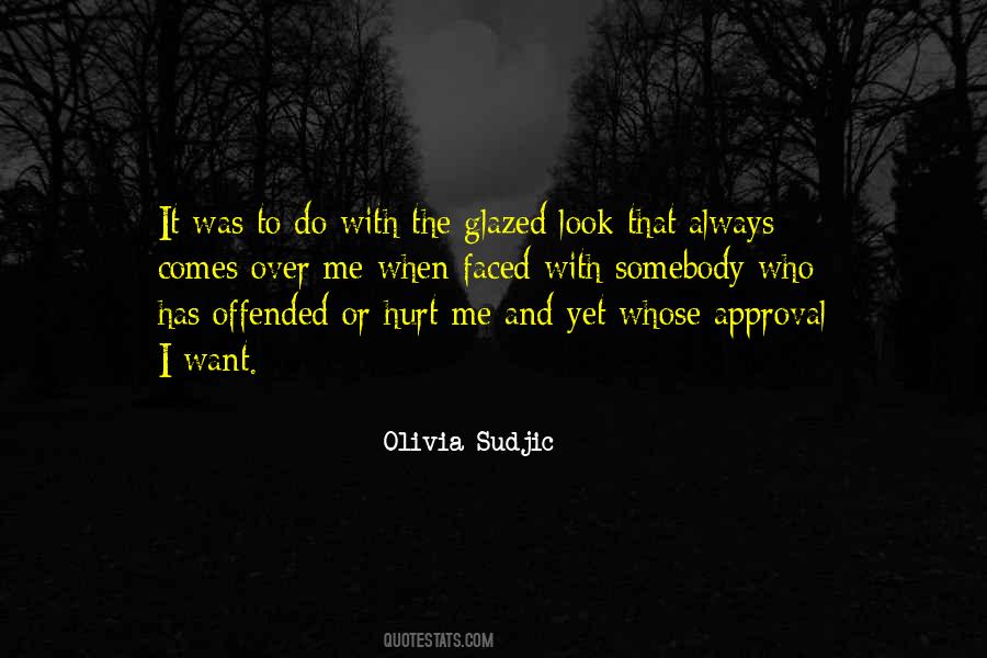 Olivia Sudjic Quotes #1053865