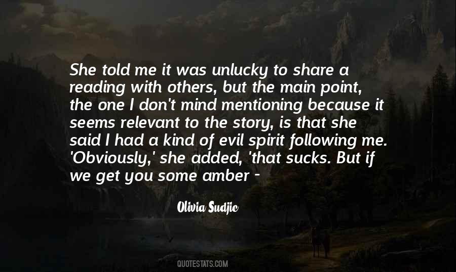 Olivia Sudjic Quotes #1360924