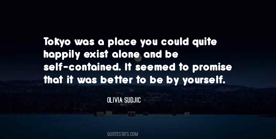 Olivia Sudjic Quotes #153090