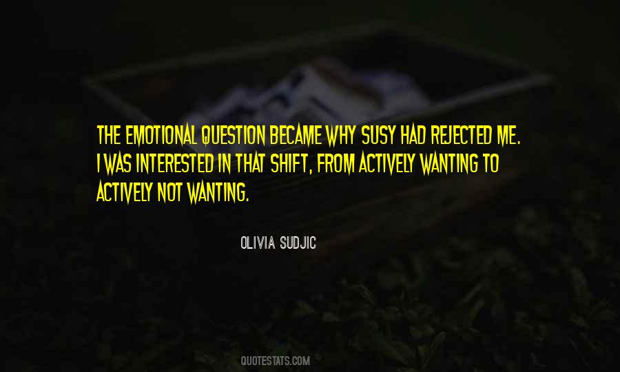 Olivia Sudjic Quotes #1603235