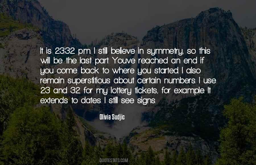 Olivia Sudjic Quotes #1710772