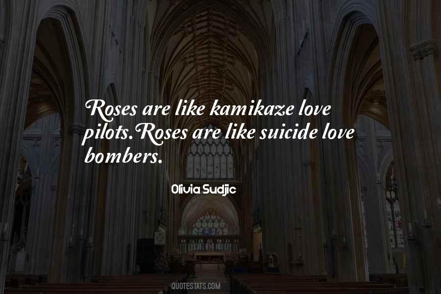 Olivia Sudjic Quotes #1765382