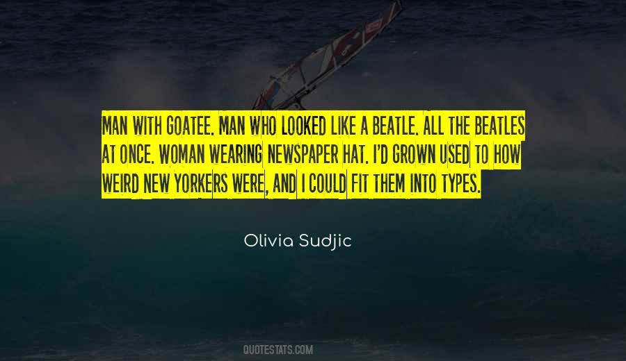 Olivia Sudjic Quotes #333223