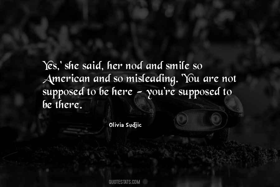 Olivia Sudjic Quotes #540048