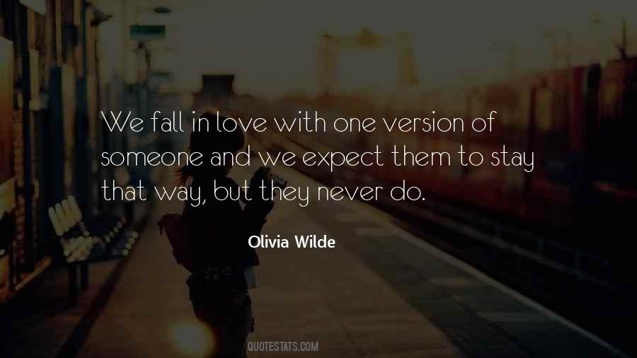 Olivia Wilde Quotes #1291696