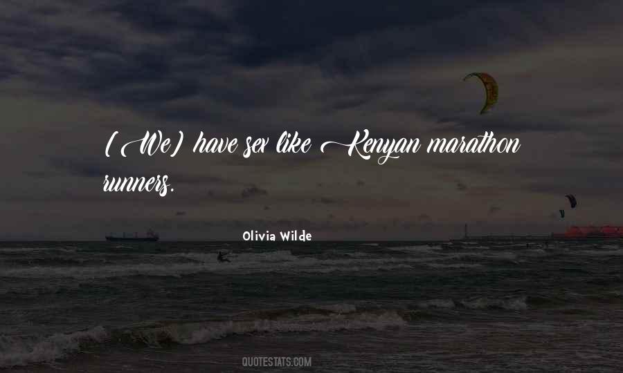 Olivia Wilde Quotes #1382034