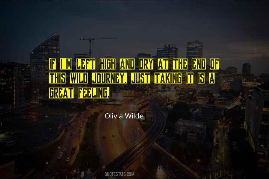 Olivia Wilde Quotes #144363