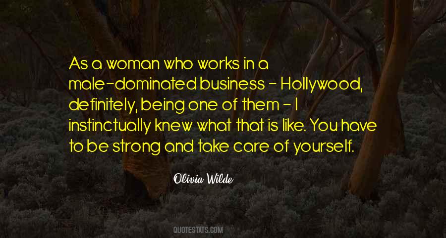 Olivia Wilde Quotes #1540365