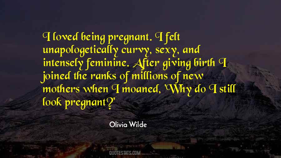 Olivia Wilde Quotes #1572753