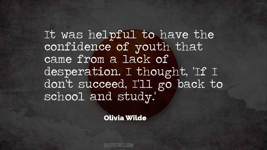 Olivia Wilde Quotes #1815156