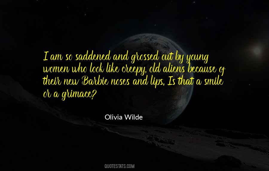 Olivia Wilde Quotes #295011