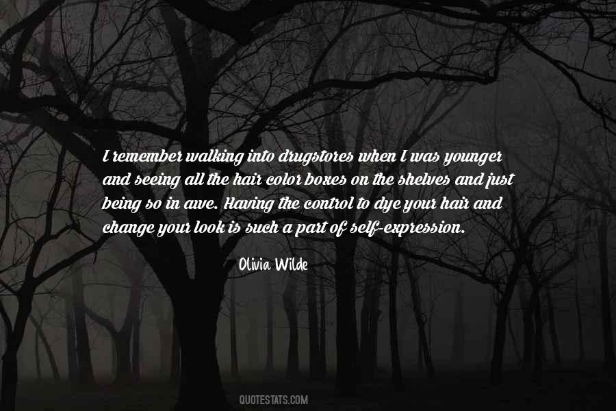Olivia Wilde Quotes #370008