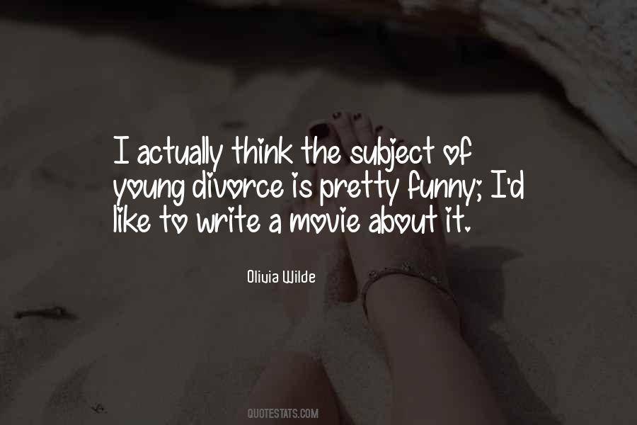 Olivia Wilde Quotes #414634