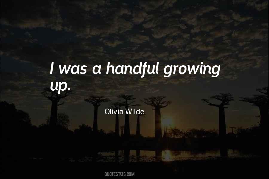 Olivia Wilde Quotes #58526