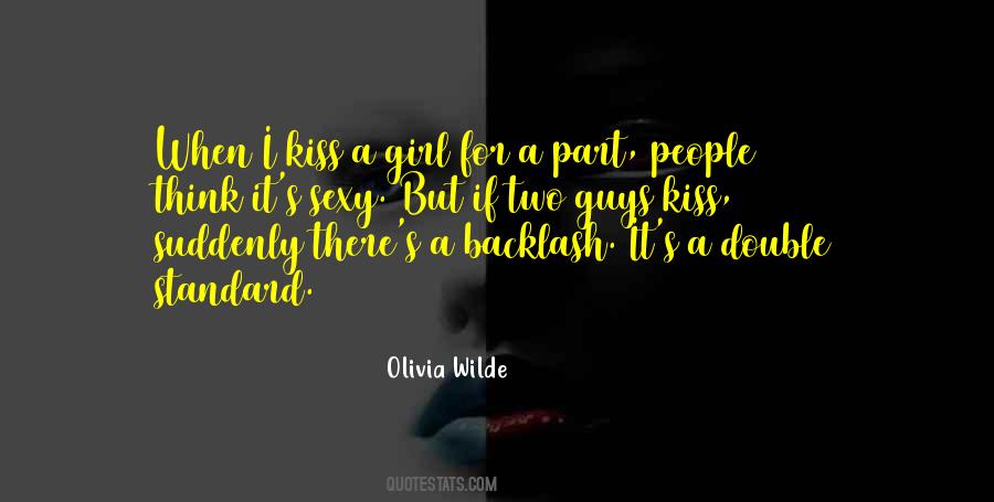 Olivia Wilde Quotes #728139