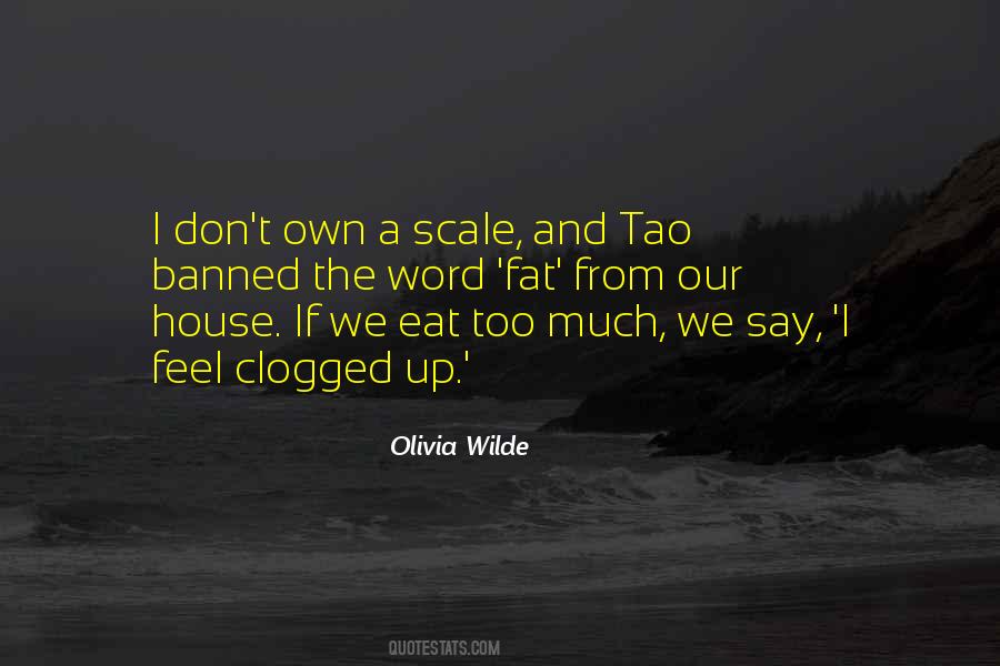 Olivia Wilde Quotes #896233